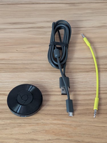 Google chromecast audio - chromecast,