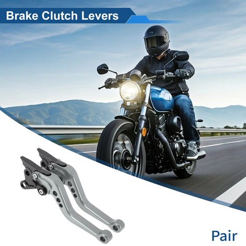 Short brake clutch - brake, lever