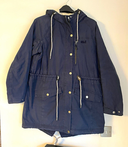 Jack wolfskin women blue - jack,