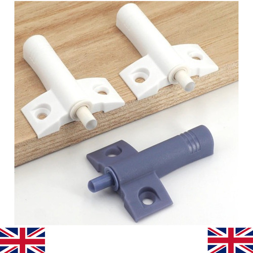 Soft close kitchen door - kitchen, damper