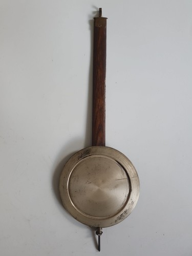 Vintage wall clock pendulum - vintage,