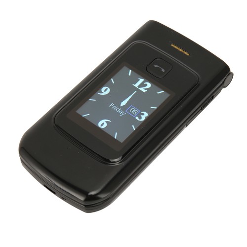 Black yeemi k21 - 4g, flip