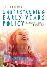 Understanding Early Years Policy by Janet Kay Book The Cheap Fast Free Post