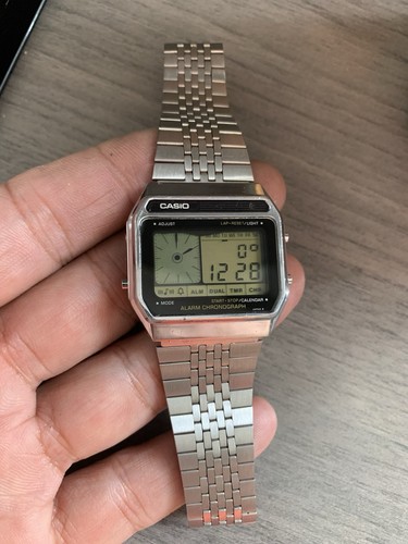 Vintage casio 210 melody - ax,