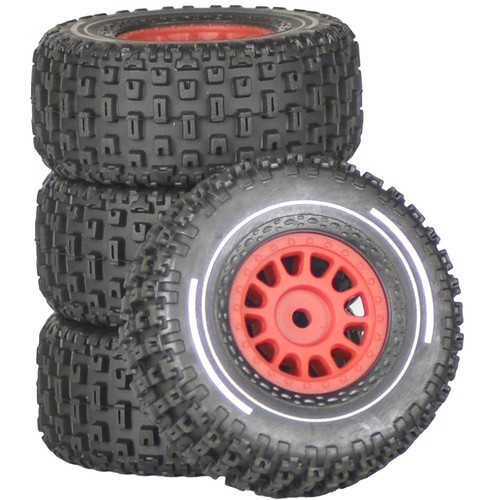 Pre glued truck tires - 1/14,