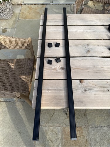 Thule squarebar evo 1270mm - squarebar,