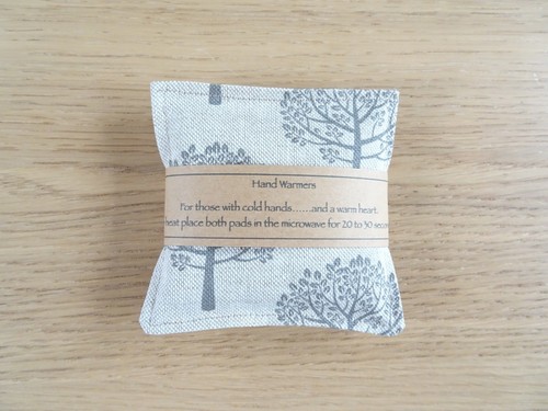 Tree hand warmers pocket - tree,