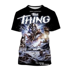 Alien Thing Demon Horror