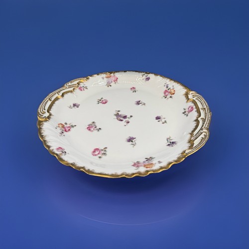 Antique limoges platter marked - antique,