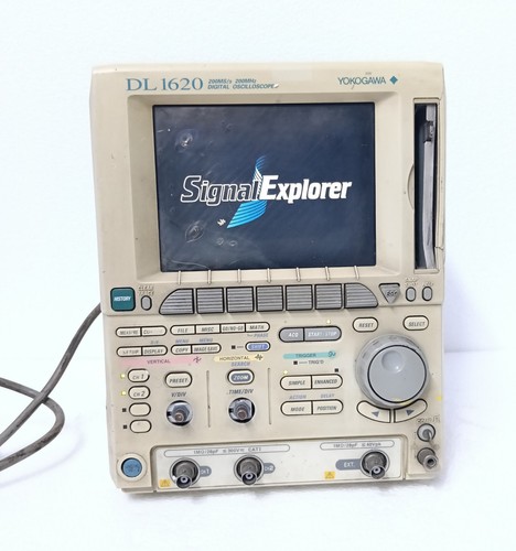 Yokogawa dl1620 200ms 200mhz - dl1620, 200ms/s