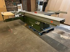 Altendorf Panel Saw 3 phase
