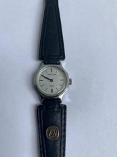 1970s Women's Pratina Swiss Made 17 Jewels Antichoc 21mm Watch