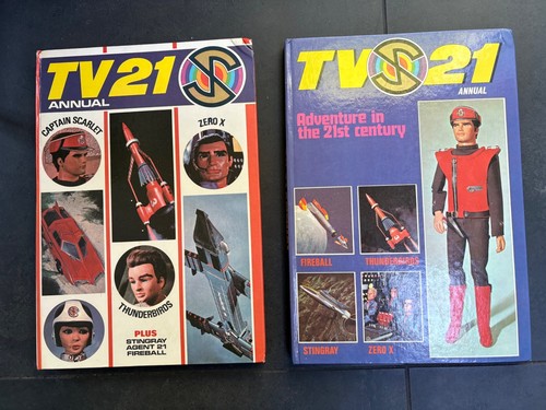 Joblotx2 tv21 annual - joblotx2,