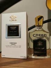 CREED Royal Oud Eau de Parfum 100ml - New with box - batch F001706 - RRP £310