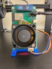 Bitaxe Gamma 601 Solo Miner 1.2TH/s BM1370 ASIC Chip Bitcoin Miner