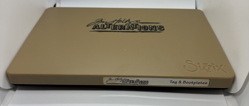 Tim holtz alterations bigz - tim,