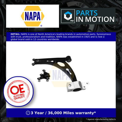 Wishbone suspension arm - /,