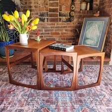 Plan teak quadrille nest - plan,