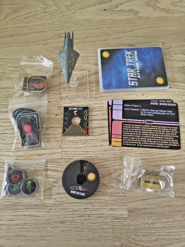 Star trek attack wing - trek,
