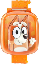 VTech Bluey Wackadoo Bingo Learning Watch, Official Toy, Toddler Watch... 