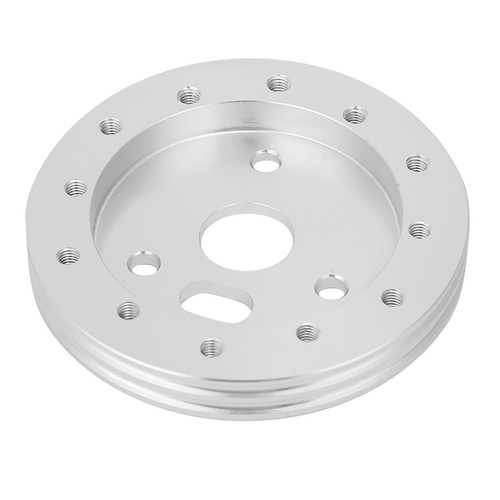 Silver universal steering - silver,