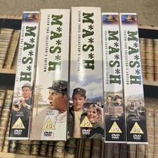 MASH DVD Bundle - Mash Seasons