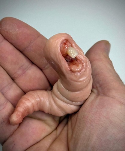 The nibbler grotesque - nibbler, –