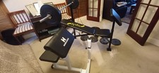Home Gym Set – Adjustable