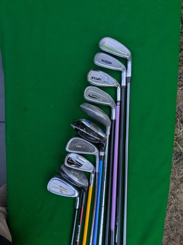 Right handed junior - , clubs
