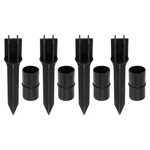 Garden light stakes - garden,