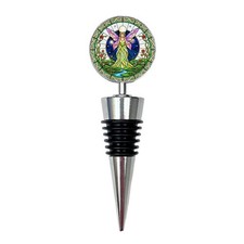 Moon Fairy Stained Glass