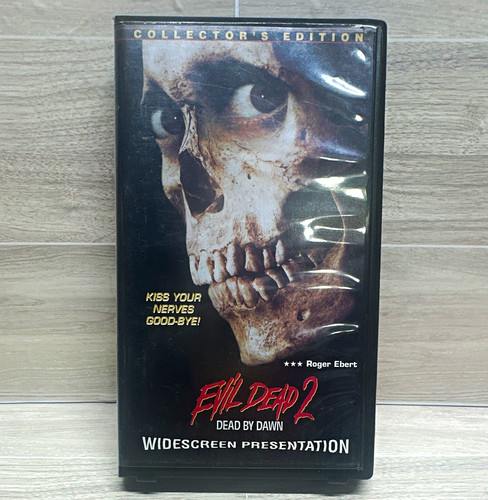Evil dead - dead, dawn