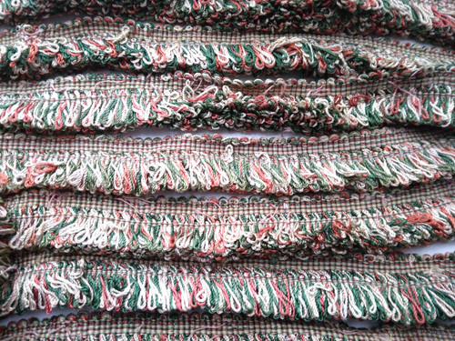 Metres fringe trim - ,