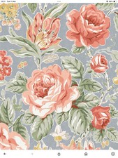 Laura Ashley - Wild Roses  -