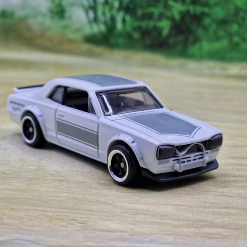 Hot wheels nissan skyline 2000 - skyline,