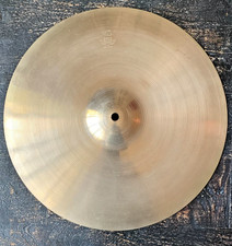 Vintage Avedis Zildjian 1960's A Series  15" Cymbal