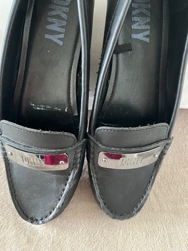 Ladies dkny black - ladies, carol
