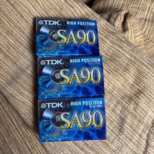 Tdk sa90 high position iec - high, ii/