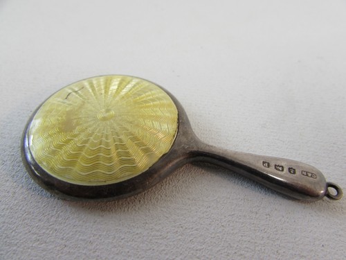 Antique hallmarked - (ref288cc6),