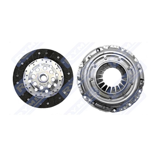 Clutch kit 2pc - clutch,