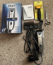 OSTER MAXIMUM PERFORMANCE