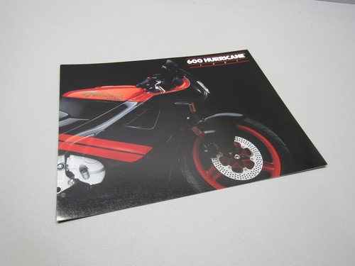 1987 honda cbr600f hurricane - 1987,