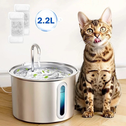 Cat water fountain for - cat,