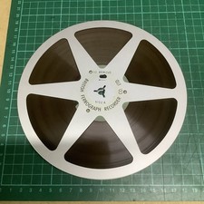 Ferrograph 7” Aluminium Reel to Reel Spool - 1 Piece