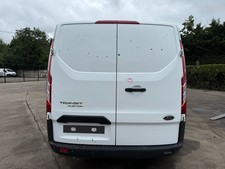 12-24 FORD TRANSIT CUSTOM VAN PASSENGERS SIDE REAR DOOR IN WHITE BREAKING