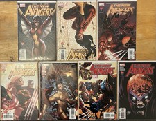 New Avengers 14, 15, 16, 17