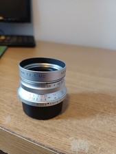 Voigtlander 35mm mc - voigtlander, ltm