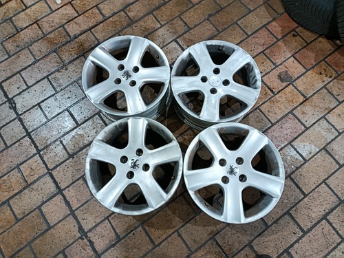 Peugeot 307cc rfj - 307cc, alloy