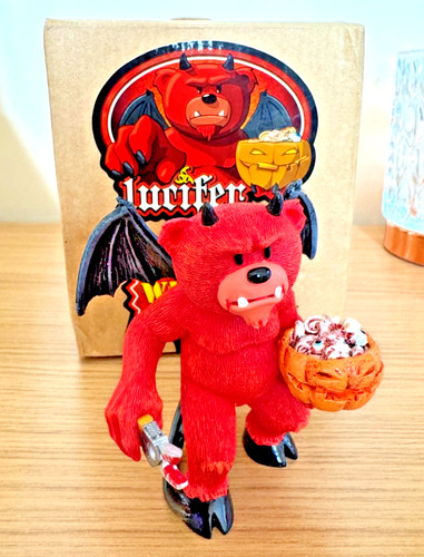 Bad taste bear lucifer boxed - bad,