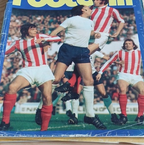Copies football monthly - copies,